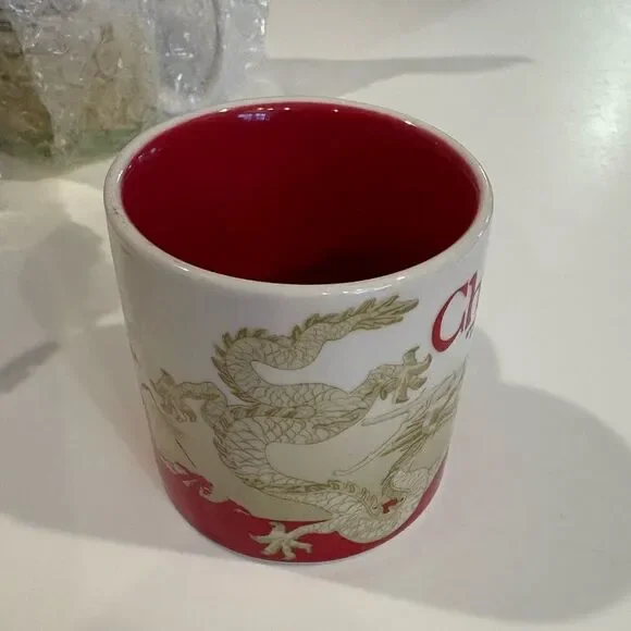 Starbucks “Been There” Series China Espresso (2-3oz capacity) Mug - Picture 2 of 6